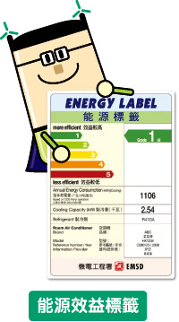 能源效益標籤